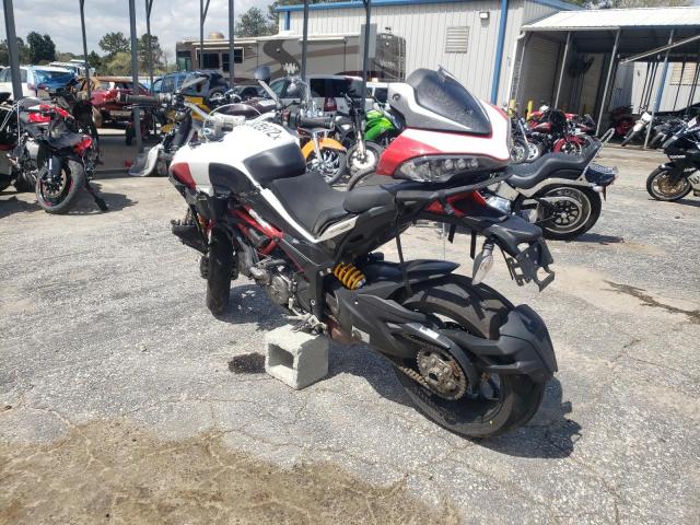 2019 DUCATI MULTISTRAD ZDMAAEKW8KB011260