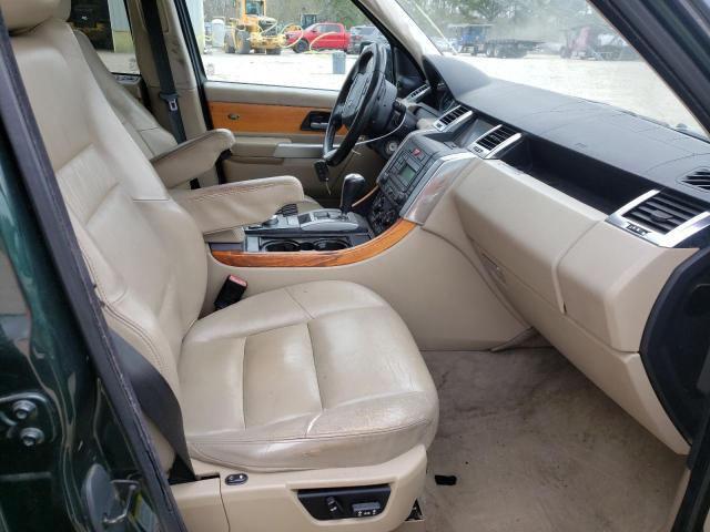 SALSK25469A198397 Land Rover Range Rove 2009. Фото: 4
