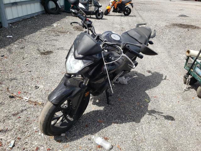 2014 HONDA CB500 F MLHPC4561E5100268