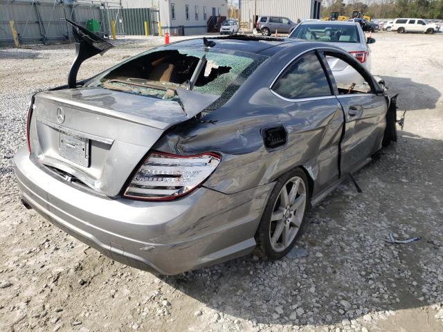 2015 MERCEDES-BENZ C 250 WDDGJ4HB1FG385163