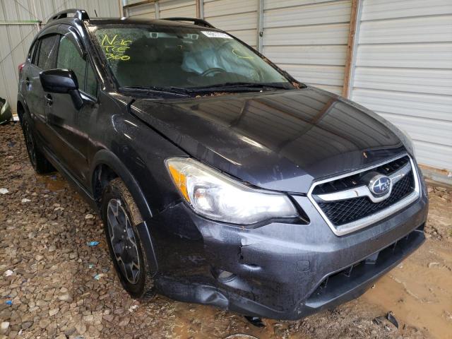 2015 SUBARU XV CROSSTR JF2GPAFC0FH267541