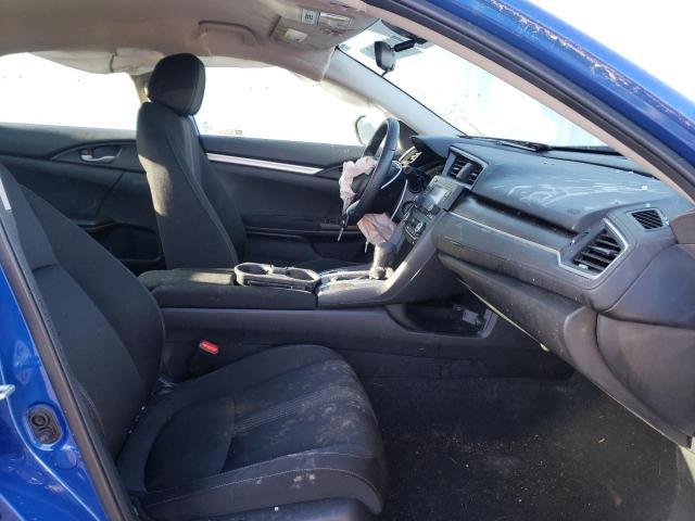 2021 HONDA CIVIC LX 2HGFC2F6XMH542167