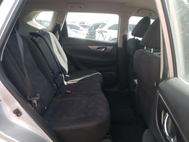 2015 NISSAN ROGUE S KNMAT2MT3FP580663