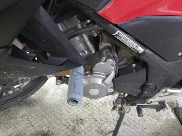 2015 HONDA CB300 F MLHNC5213F5100165