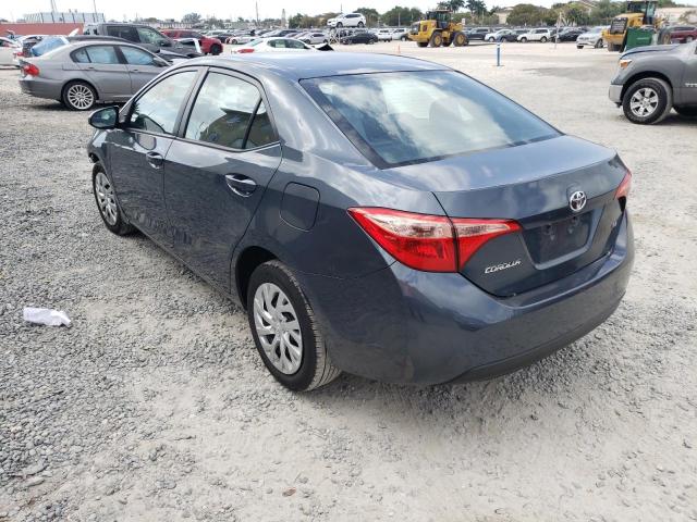 2019 TOYOTA COROLLA L 2T1BURHE6KC237974