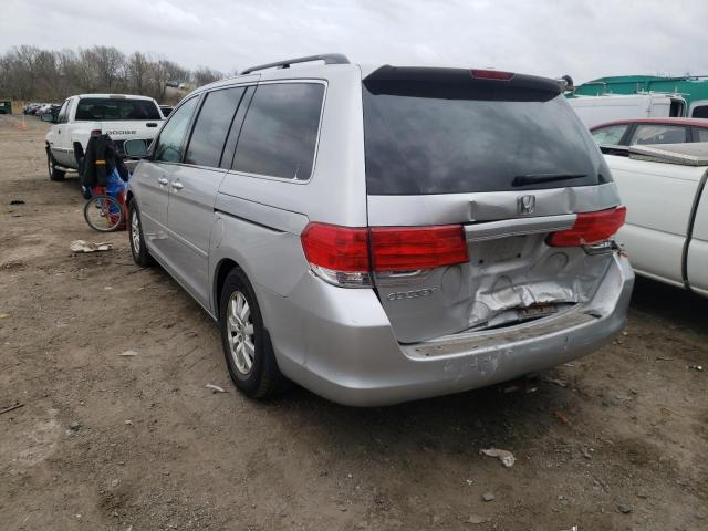 5FNRL3H43AB091484 Honda Odyssey Ex 2010. Фото: 2