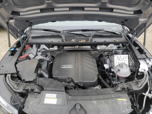 2021 AUDI Q5 PREMIUM WA1BAAFY1M2118331