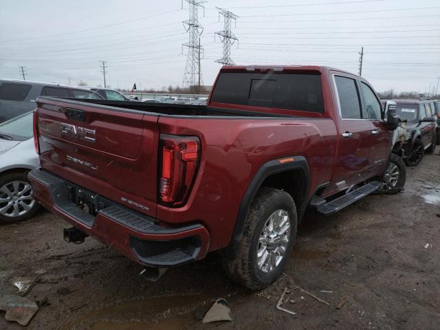 2020 GMC SIERRA K25 1GT49REYXLF127897