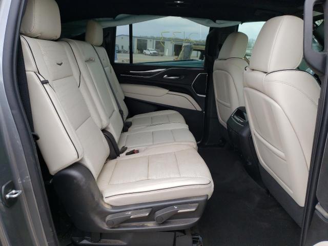2022 CADILLAC ESCALADE E 1GYS4NKL4NR134010