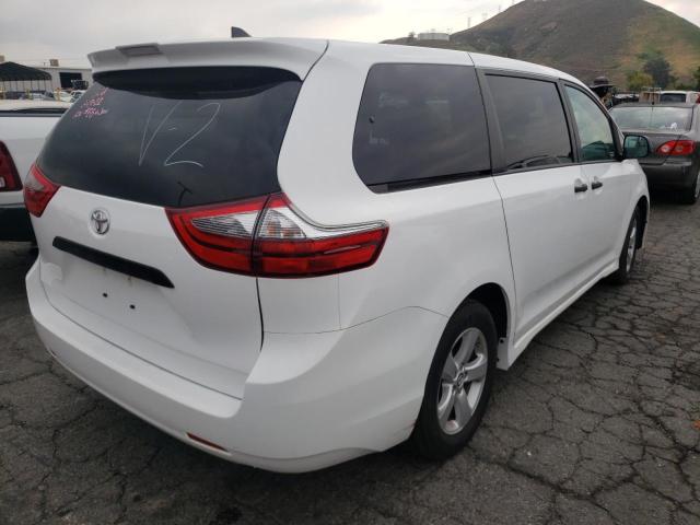 2020 TOYOTA SIENNA L 5TDZZ3DC5LS041969