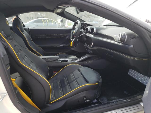 2020 FERRARI PORTOFINO ZFF89FPA8L0258637