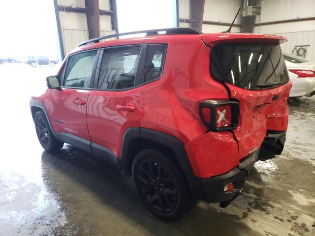 2017 Jeep Renegade L 2.4L(VIN: ZACCJABB5HPG16748