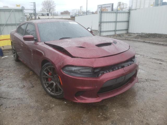 2017 Dodge Charger SRT Hellcat