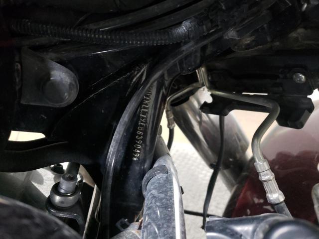 1HD1KEL19EB639049 Harley-Davidson Flhtk Elec 2014. Фото: 9
