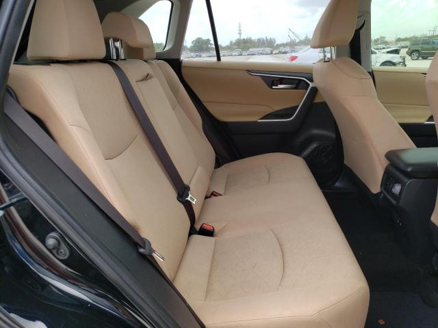 2019 TOYOTA RAV4 XLE JTMW1RFV9KD509482