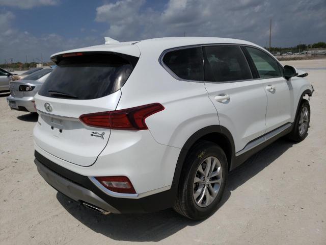 5NMS33AD9KH058694 Hyundai Santa Fe S 2019. Фото: 3