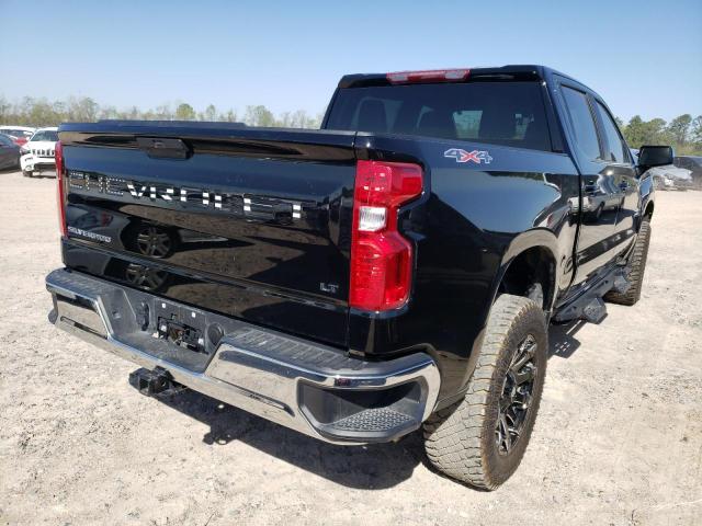 3GCUYDED4LG169581 Chevrolet Silverado 2020. Фото: 3