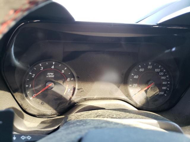 2018 CHEVROLET CAMARO ZL1 1G1FK1R68J0181988