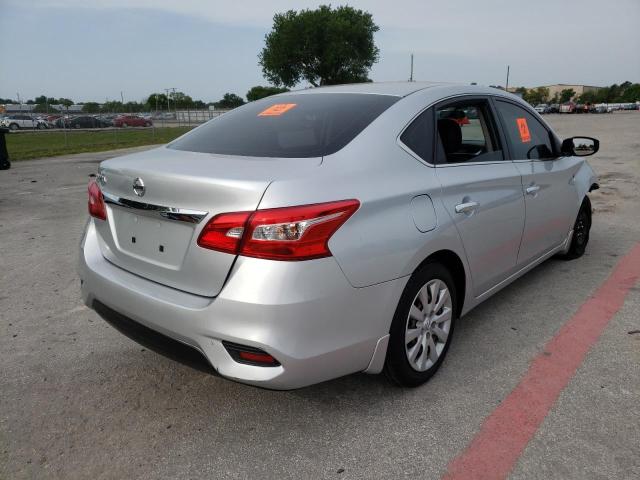 2017 NISSAN SENTRA S/S 3N1AB7AP5HY214487
