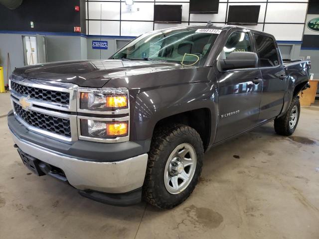 3GCUKPEH4EG228444 Chevrolet Silverado 2014. Фото: 1