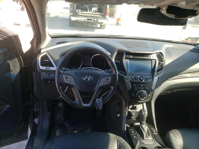 KM8SR4HF6FU115469 Hyundai Santa Fe G 2015. Фото: 8