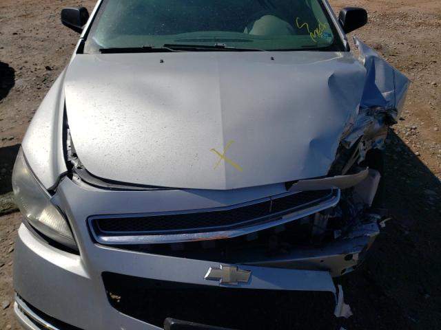 1G1ZG57B19F182284 Chevrolet Malibu Ls 2009. Фото: 6