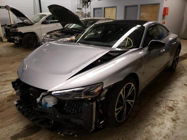 2022 AUDI E-TRON GT WAUCJBFW1N7001526