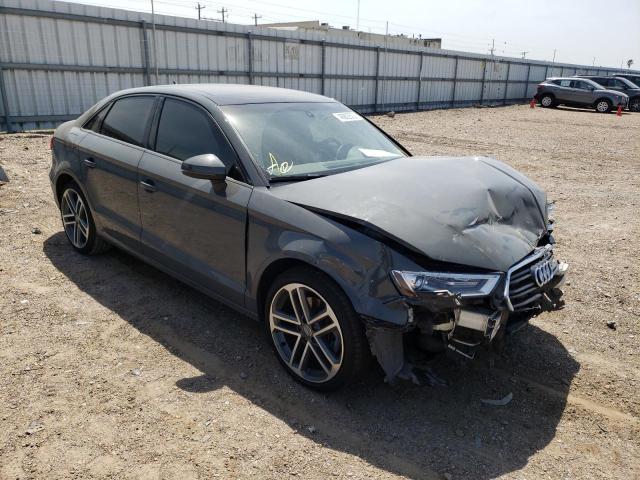 2018 AUDI A3 PREMIUM WAUAUGFFXJ1038261