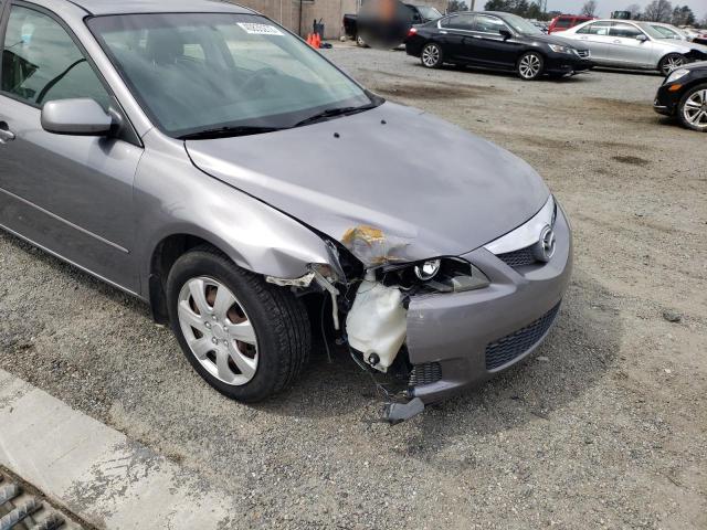 1YVFP80C565M21880 Mazda 6 I 2006. Фото: 8