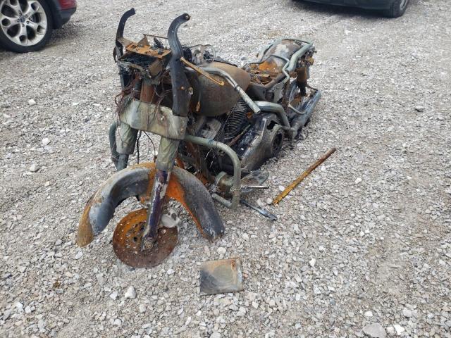 2007 HARLEY-DAVIDSON FLHX 1HD1KB4177Y619783