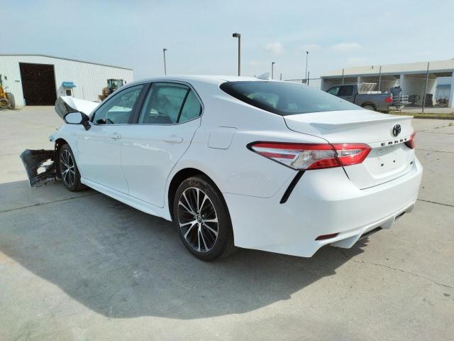 2020 TOYOTA CAMRY SE 4T1J11AK3LU884810