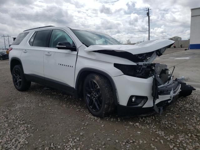 Salvage cars for sale from Copart Farr West, UT: 2020 Chevrolet Traverse L
