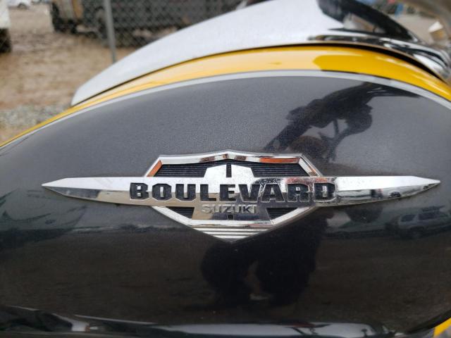 2008 SUZUKI VZ800 JS1VS56A582101204