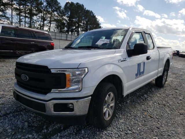 2019 FORD F-150 1FTEX1CBXKKE23809