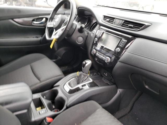 JN8AT2MT3KW265690 Nissan Rogue S 2019. Фото: 8