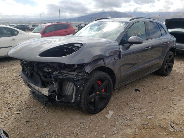 2016 PORSCHE MACAN TURB WP1AF2A51GLB95218
