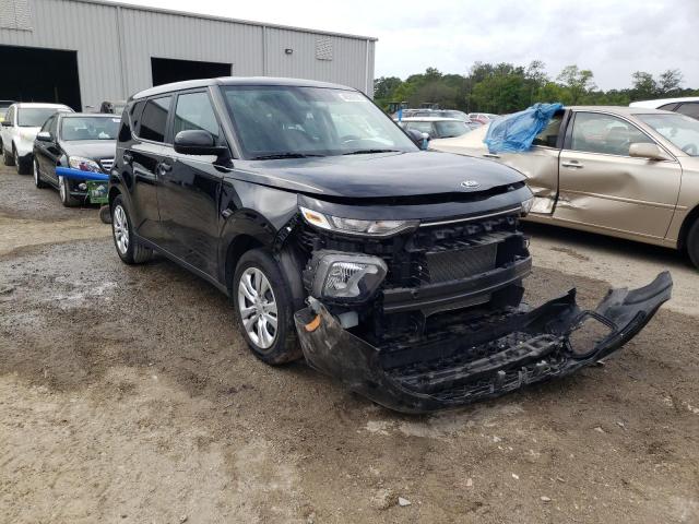 2020 KIA SOUL LX KNDJ23AU3L7010390