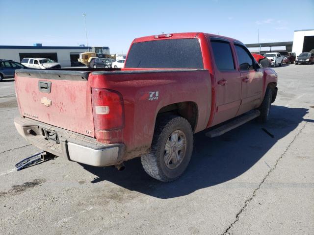 2GCEK13J481332646 Chevrolet Silverado 2008. Фото: 3