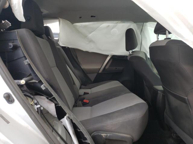 2T3ZFREV1DW011783 Toyota Rav4 Le 2013. Фото: 5
