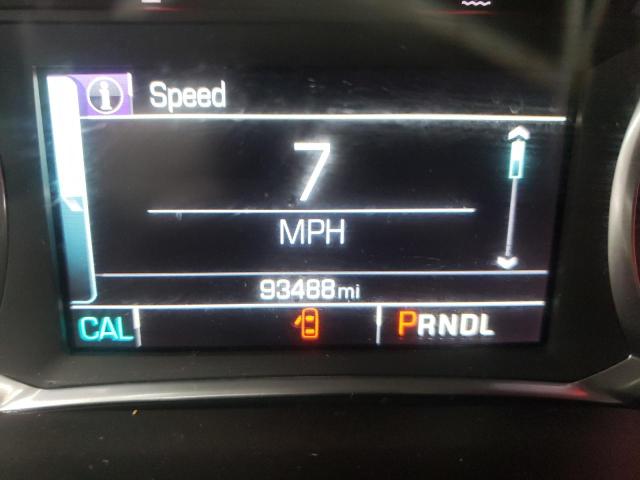1GKKNMLS8HZ249785 Gmc Acadia Slt 2017. Фото: 7