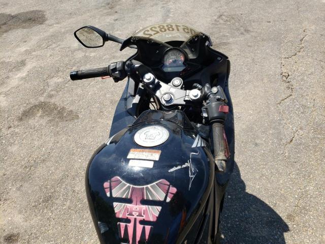 2015 HONDA CBR300 RA MLHNC5153F5100476