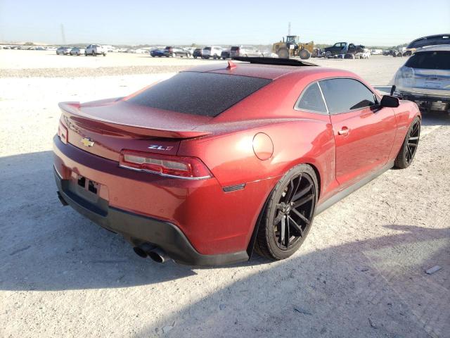 2015 CHEVROLET CAMARO ZL1 2G1FM1EP5F9800214