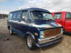 1974 DODGE  TRDSMNVAN