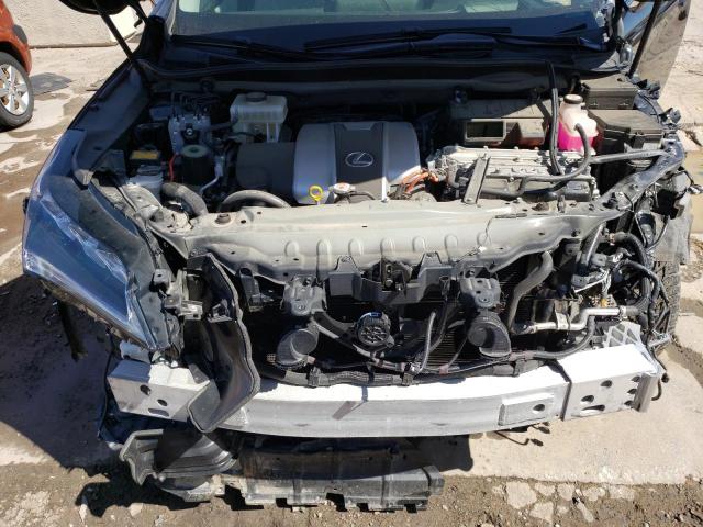 2019 LEXUS RX 450H L JTJDGKCA8K2007392