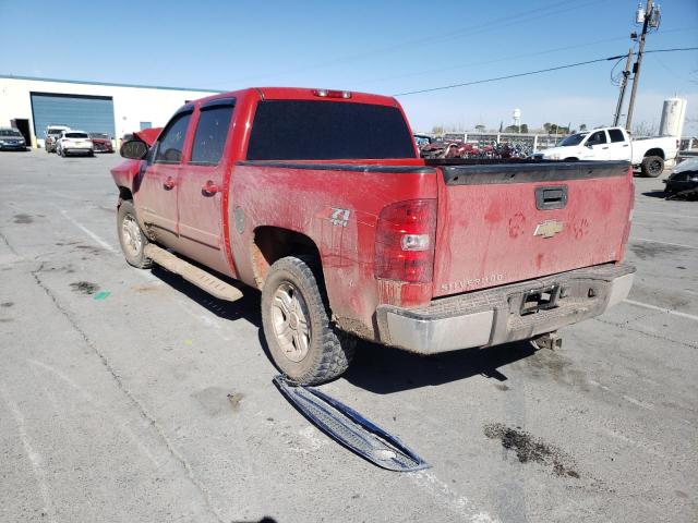 2GCEK13J481332646 Chevrolet Silverado 2008. Фото: 2