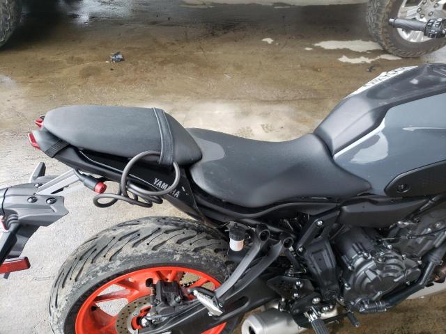 2021 YAMAHA MT07 JYARM32E3MA001581