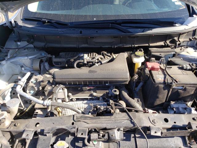 2020 NISSAN ROGUE S KNMAT2MT3LP511256