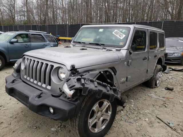2020 JEEP WRANGLER U 1C4HJXDN1LW261282