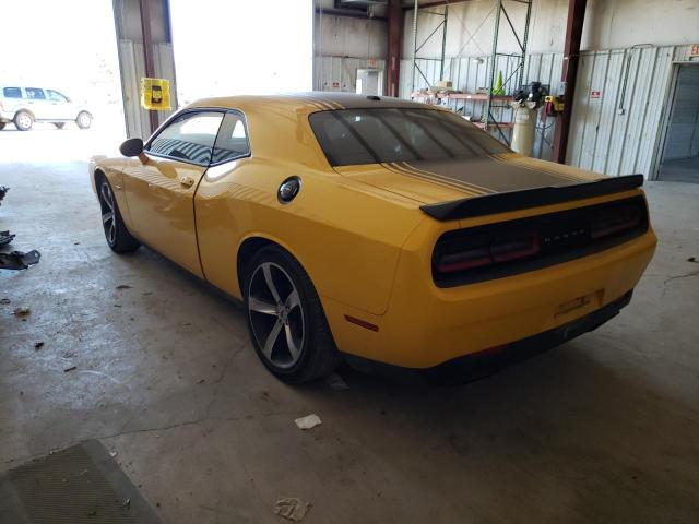 2018 DODGE CHALLENGER 2C3CDZBT0JH168851