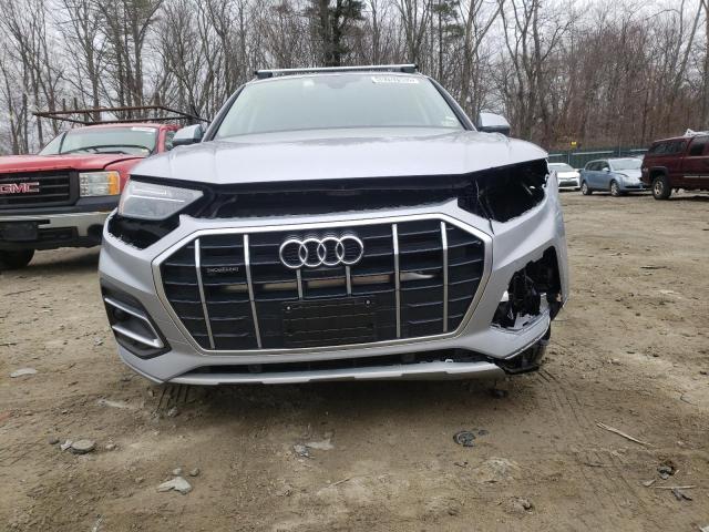 2021 AUDI Q5 PREMIUM WA1BAAFY1M2118331